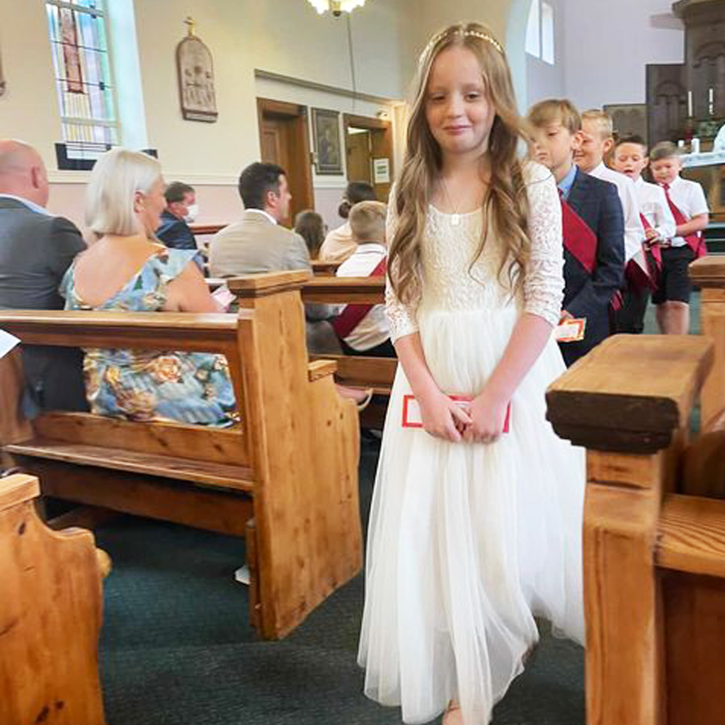 Mary's flower girl dresses hotsell