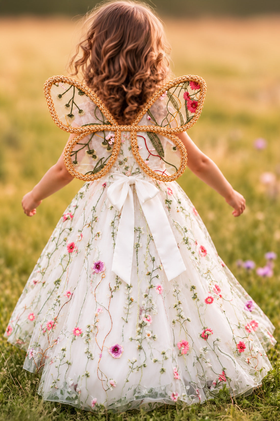 Party Dresses {Baby + Toddler}