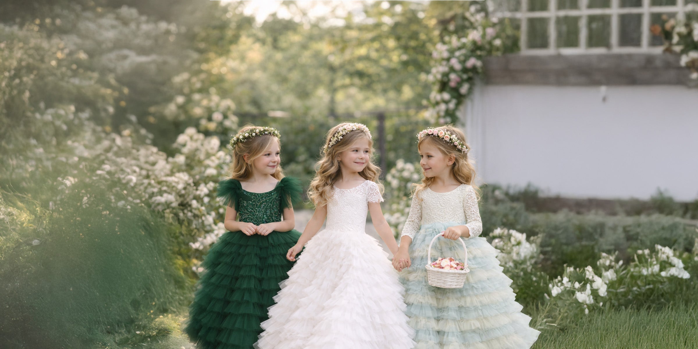 Flower Girls