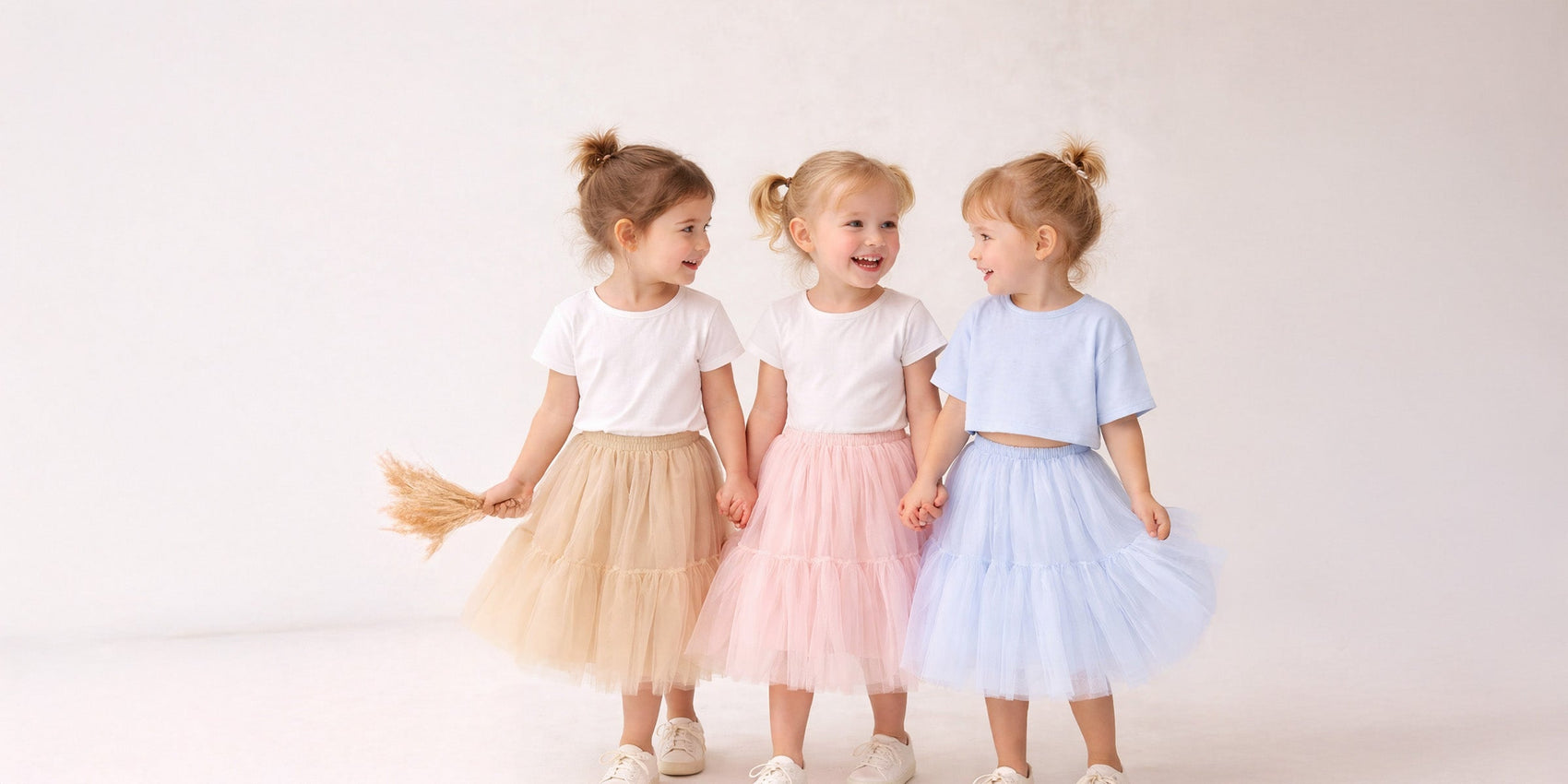 Baby + Toddler Tutus/Pettiskirts