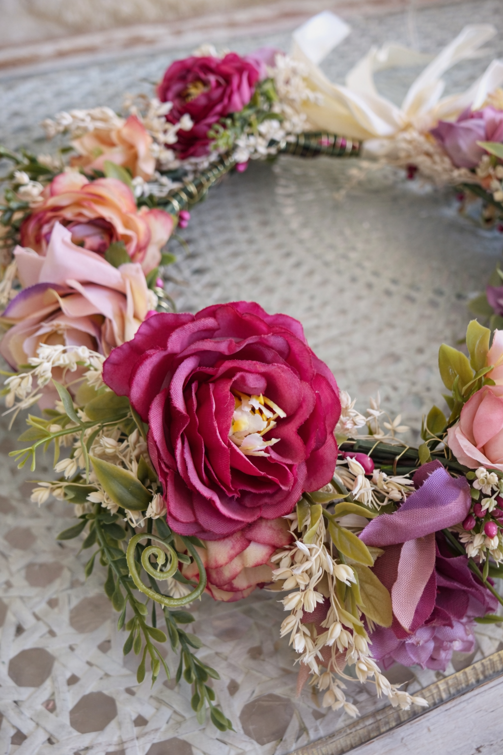 Flower Crowns
