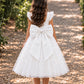 Amber - Flower Girl or Ceremonial Dress