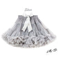 Amelie Pettiskirt in Silver Dove