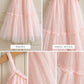 Elsie Ballet Pink Tulle Party Girl Dress {Baby + Toddler}