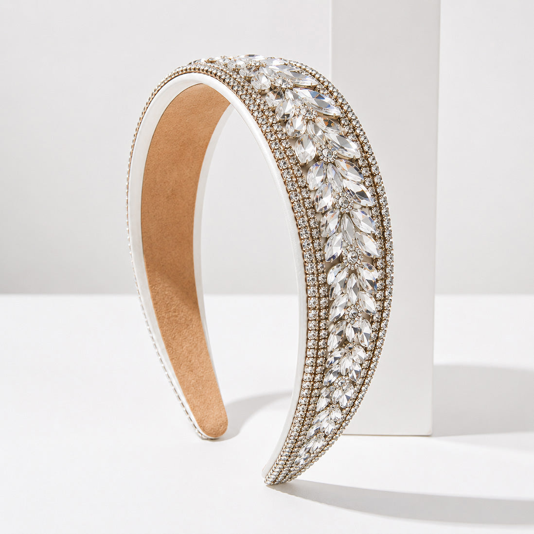 Crystal Jewel Headband