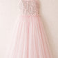 Daisy ~ Ballet Pink Party Girl Dress /Flower Girl Dress
