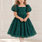 Elvene in Green ~ Party Dress