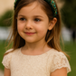 Sylvia - Flower Girl or Ceremonial Dress
