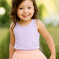Enchanted Ruffle Tutu in Ballet Pink