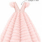 Eva in Ballet Pink Party Girl or Flower Girl Dress