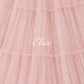 PREORDER Elsie Ballet Pink Tulle Party Girl Dress