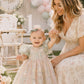 Elvene ~ Flower Girl /Party Dress (Baby + Toddler)