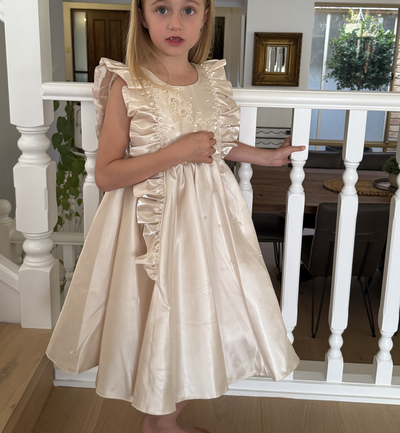 Gianna ~ Party or Flower Girl Dress