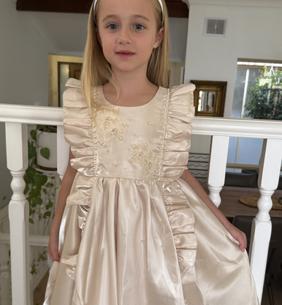 Gianna ~ Party or Flower Girl Dress