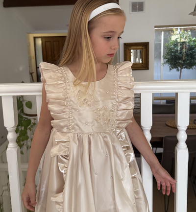Gianna ~ Party or Flower Girl Dress