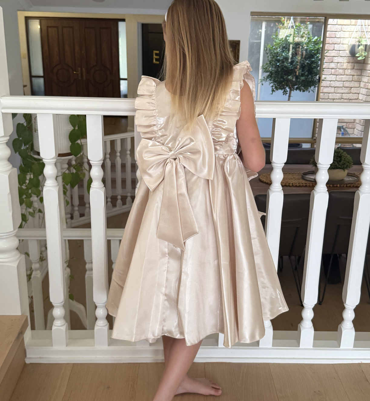 Gianna ~ Party or Flower Girl Dress