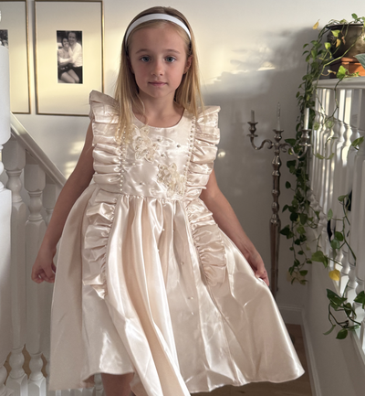 Gianna ~ Party or Flower Girl Dress
