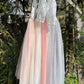 Mary-Jane in Antique Cream ~ Party or Flower Girl Dress