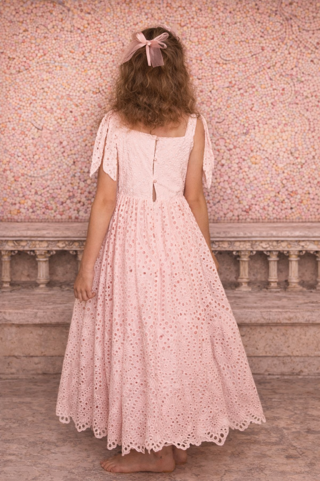 Kiera ~ Party or Flower Girl Dress
