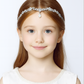 Krystal Band (Ages 3 upwards) with a pink satin drawstring bag.