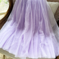 Enchanted Ruffle Tutu in Lush Lavender