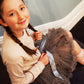Amelie Pettiskirt in Charcoal