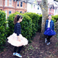Amelie Pettiskirt in Peach