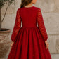 Lacy Party Dress (Tween/Teen)