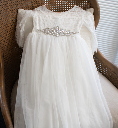 Layla ~  Flower Girl or Communion Dress