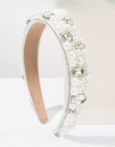 Moonlit Grace Headband (Ages 10-Adult)