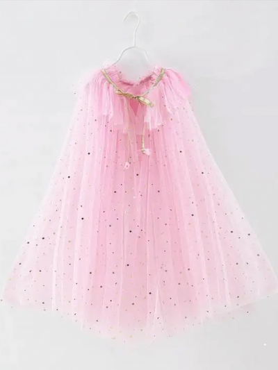 Posey Cape ~ A Perfect Christmas Gift For Girls