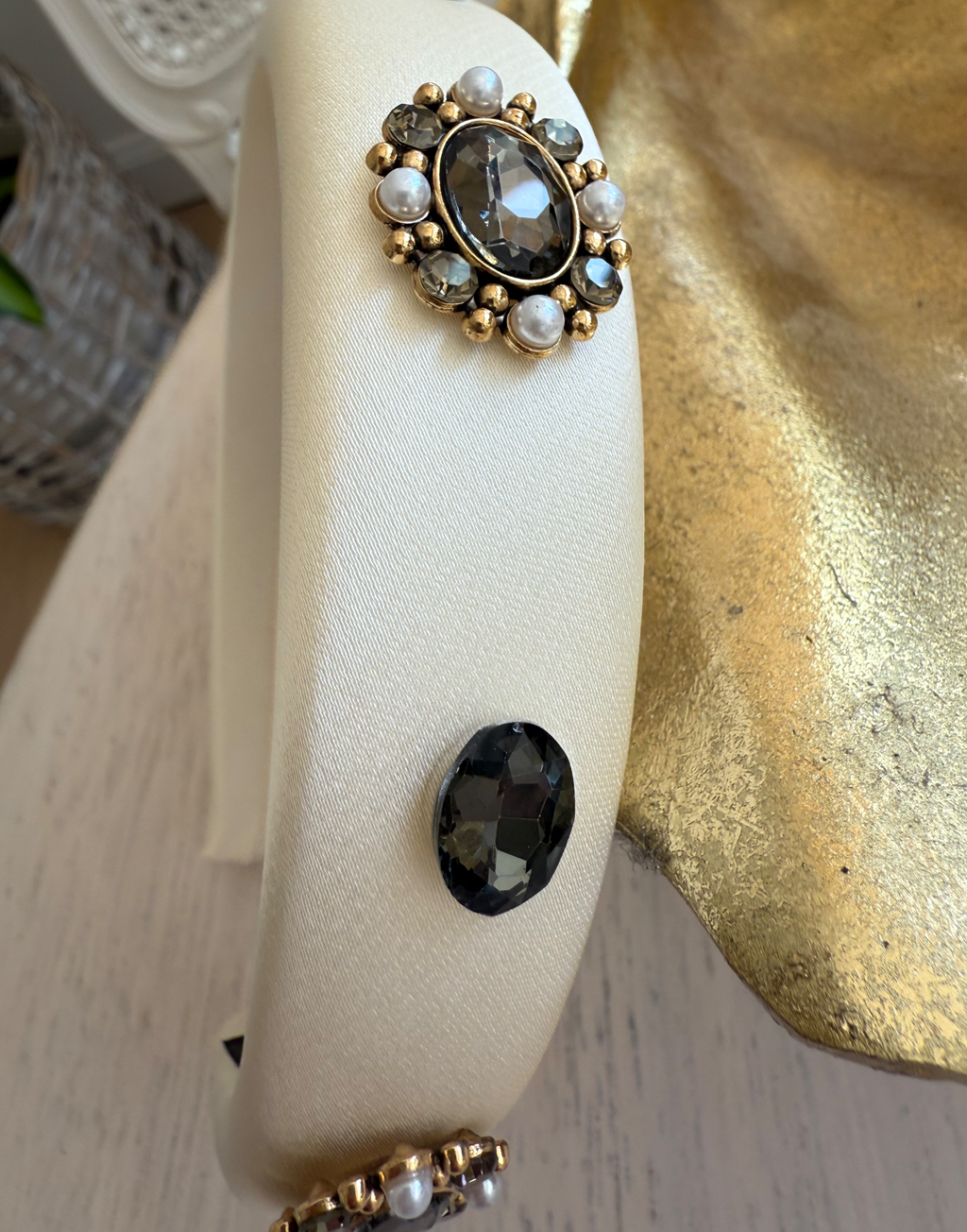 Penelope Headband (Ages 8-Adult)