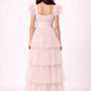 Romana ~ Ballet Pink Teen/Tween Dress (Tween/Teen) - Bloom by L+B