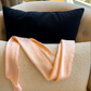 Honey in Blush/Apricot ~ Party or Flower Girl Dress