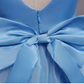 Helena in Baby Blue ~ Luxurious Party Dress