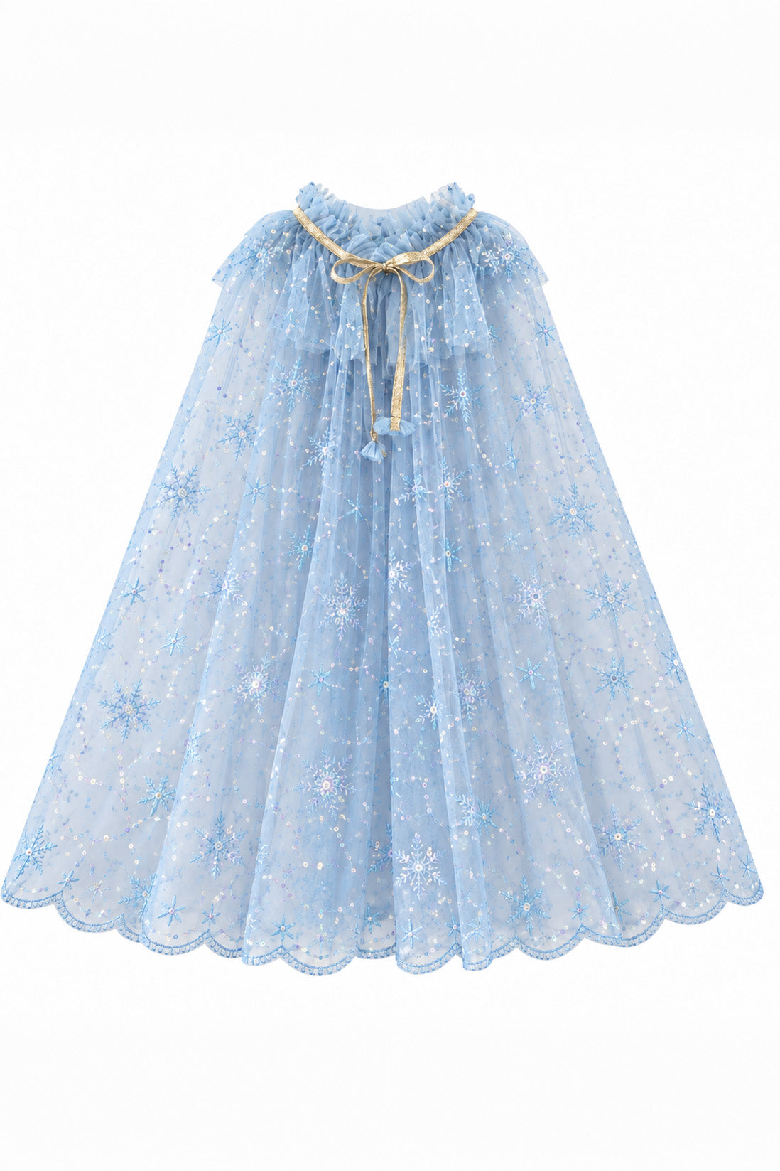 Winter Princess Pouch Powder Blue ~ Limited Edition