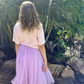 Enchanted Ruffle Tutu in Lush Lavender