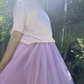 Enchanted Ruffle Tutu in Lush Lavender