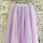 Enchanted Ruffle Tutu in Lush Lavender