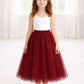 Enchanted Ruffle Tutu in Berry Bloom