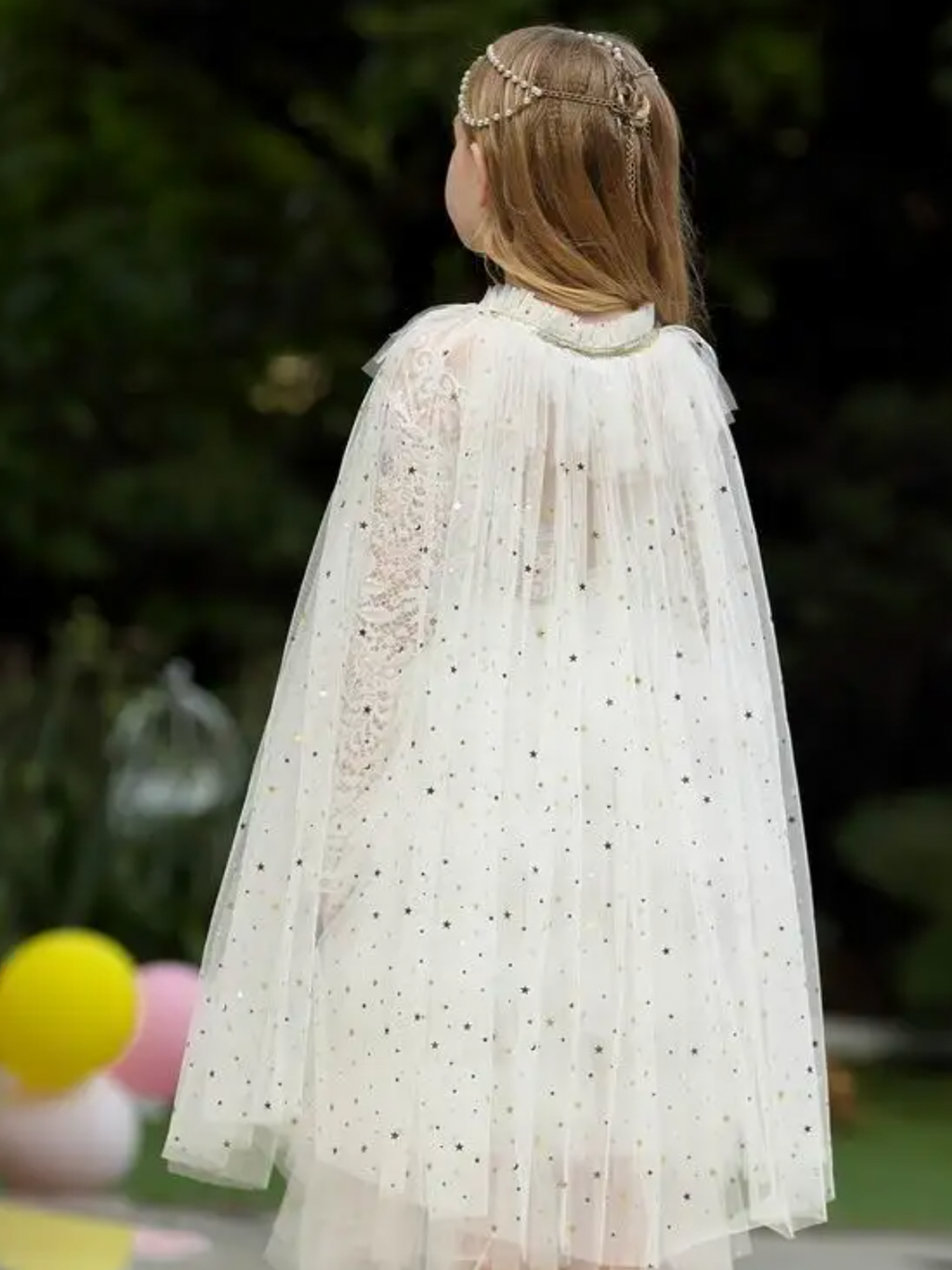 Alicia Cape ~ A Perfect Christmas Gift For Girls
