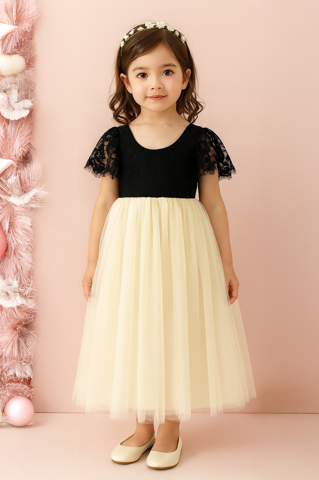 Allegra ~ Party Girl Dress