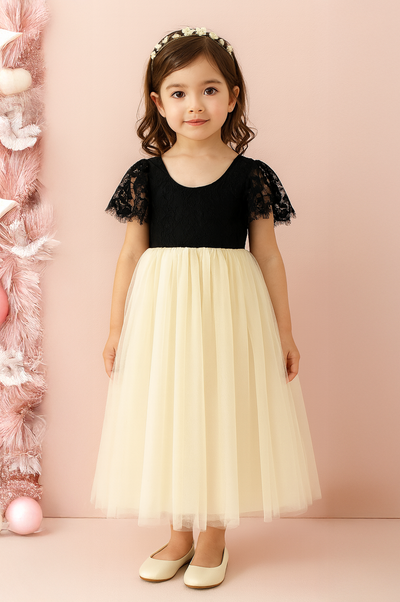 Allegra ~ Party Girl Dress