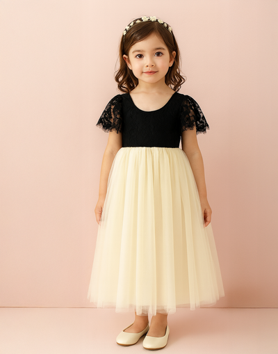 Allegra ~ Party Girl Dress