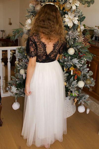 Allegra ~ Party Girl Dress