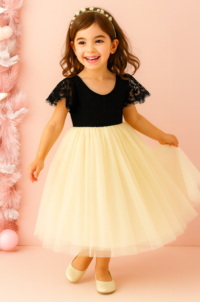 Allegra ~ Party Girl Dress