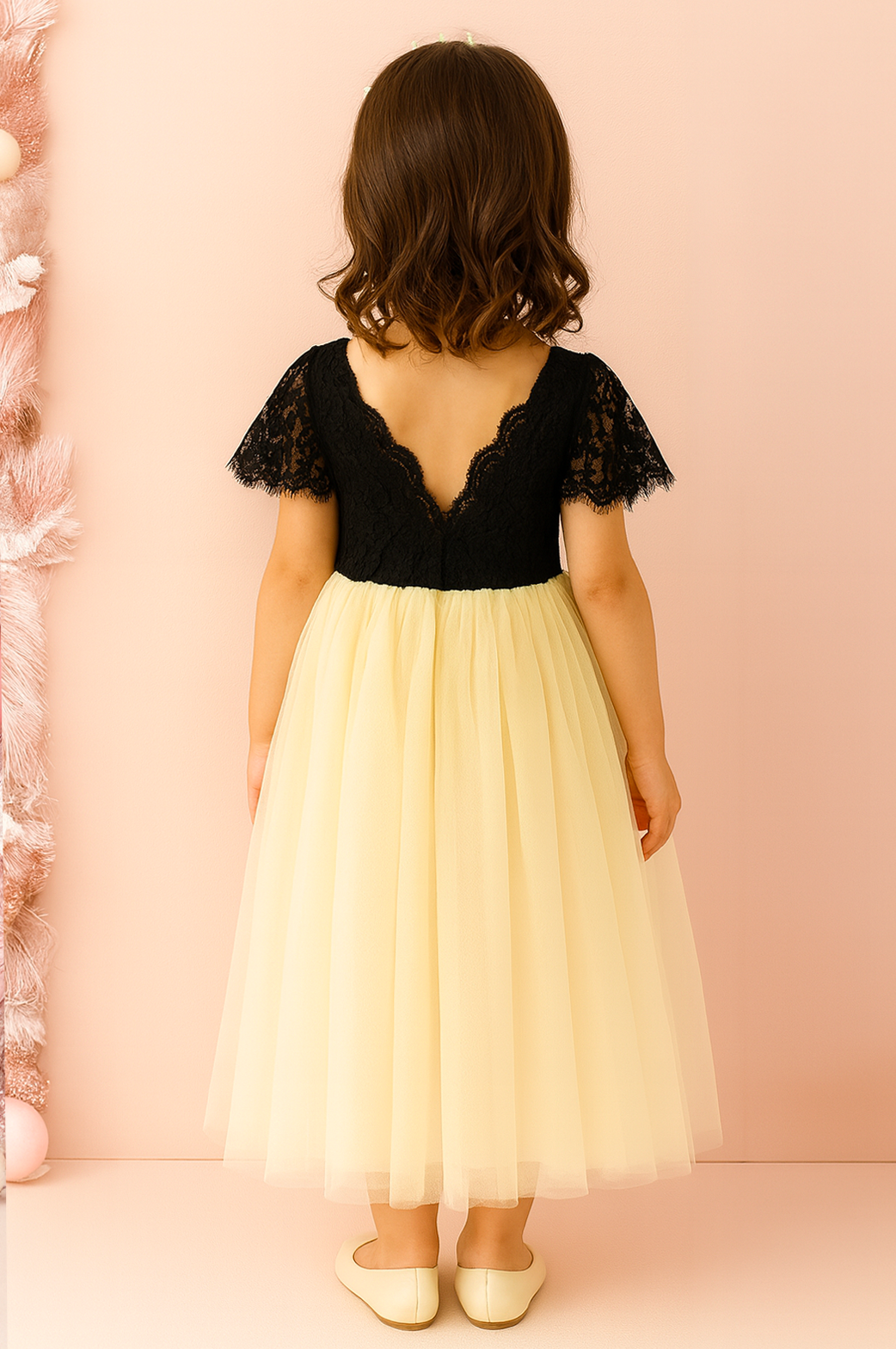 Allegra ~ Party Girl Dress