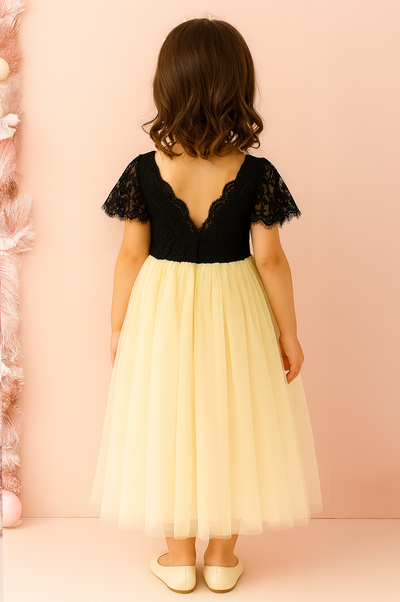 Allegra ~ Party Girl Dress