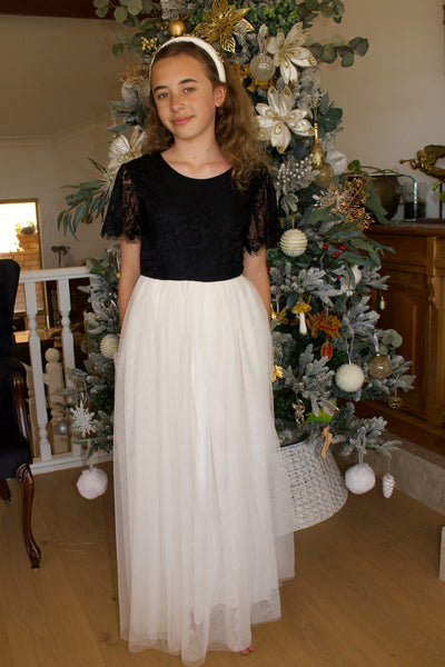 Allegra ~ Party Girl Dress