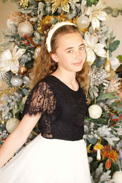 Allegra ~ Party Girl Dress